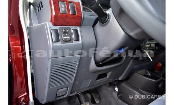 Buy Import Toyota Land Cruiser Red Car in Import - Dubai in Marquesas Buy Import Toyota Land Cruiser Red Car in Import - Dubai in Marquesas