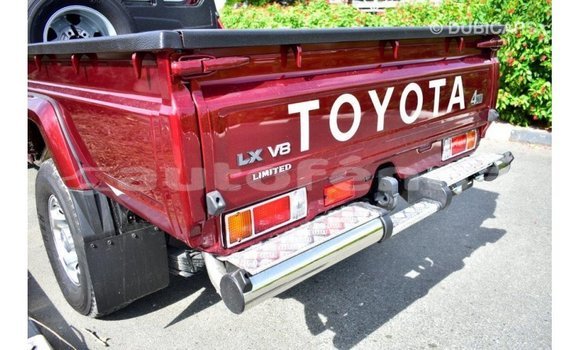 Buy Import Toyota Land Cruiser Red Car in Import - Dubai in Marquesas Buy Import Toyota Land Cruiser Red Car in Import - Dubai in Marquesas