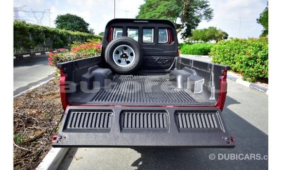 Buy Import Toyota Land Cruiser Red Car in Import - Dubai in Marquesas Buy Import Toyota Land Cruiser Red Car in Import - Dubai in Marquesas