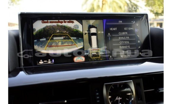 Buy Import Lexus LX White Car in Import - Dubai in Marquesas Buy Import Lexus LX White Car in Import - Dubai in Marquesas