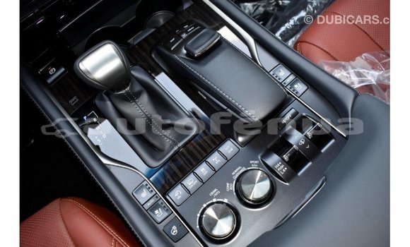 Buy Import Lexus LX White Car in Import - Dubai in Marquesas Buy Import Lexus LX White Car in Import - Dubai in Marquesas