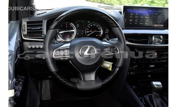 Buy Import Lexus LX White Car in Import - Dubai in Marquesas Buy Import Lexus LX White Car in Import - Dubai in Marquesas