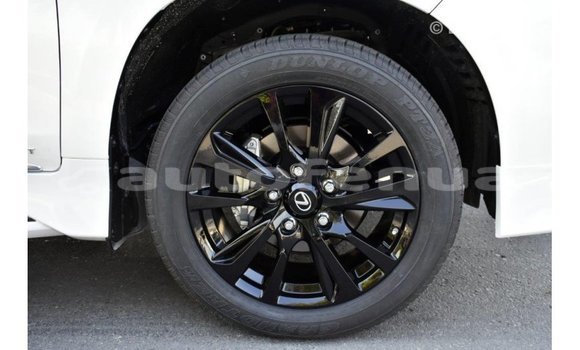 Buy Import Lexus LX White Car in Import - Dubai in Marquesas Buy Import Lexus LX White Car in Import - Dubai in Marquesas