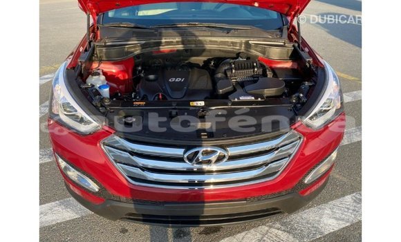 Acheter Import Voiture Hyundai Santa Fe Rouge à Import - Dubai, Marquesas Acheter Import Voiture Hyundai Santa Fe Rouge à Import - Dubai, Marquesas