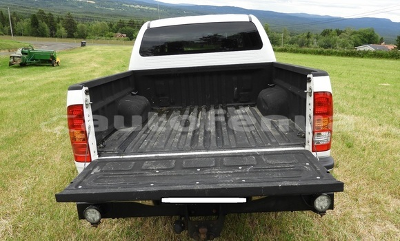 Acheter Occasion Voiture Toyota Hilux Blanc à Amanu, Tuamotu Acheter Occasion Voiture Toyota Hilux Blanc à Amanu, Tuamotu