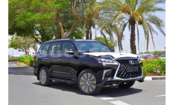 Buy Import Lexus LX Black Car in Import - Dubai in Marquesas Buy Import Lexus LX Black Car in Import - Dubai in Marquesas