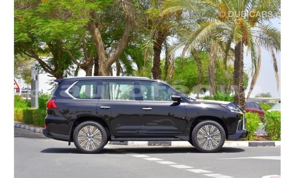 Buy Import Lexus LX Black Car in Import - Dubai in Marquesas Buy Import Lexus LX Black Car in Import - Dubai in Marquesas