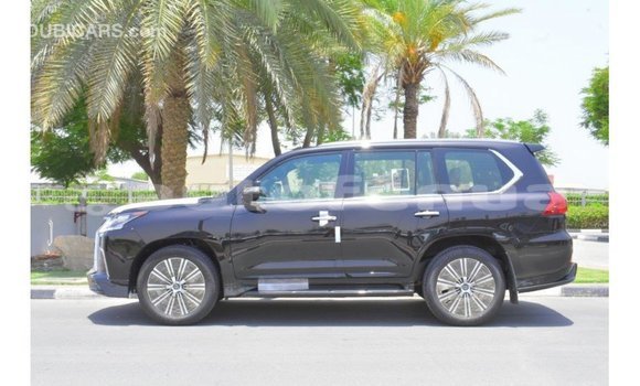 Buy Import Lexus LX Black Car in Import - Dubai in Marquesas Buy Import Lexus LX Black Car in Import - Dubai in Marquesas