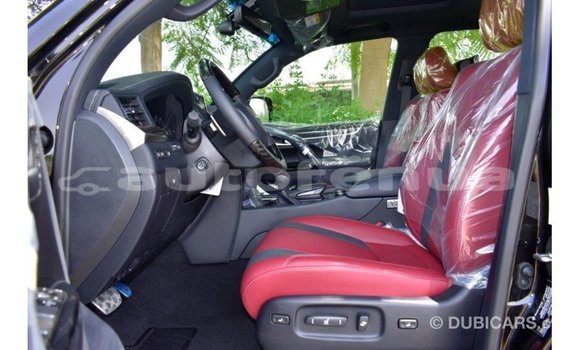 Buy Import Lexus LX Black Car in Import - Dubai in Marquesas Buy Import Lexus LX Black Car in Import - Dubai in Marquesas