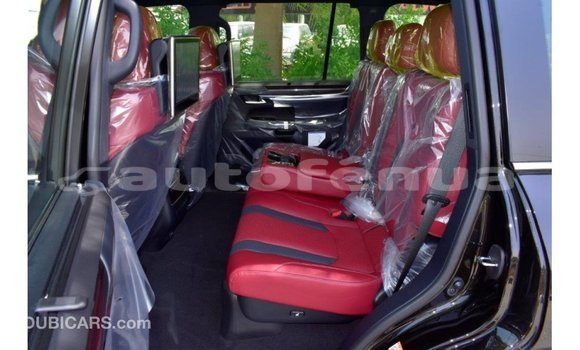 Buy Import Lexus LX Black Car in Import - Dubai in Marquesas Buy Import Lexus LX Black Car in Import - Dubai in Marquesas