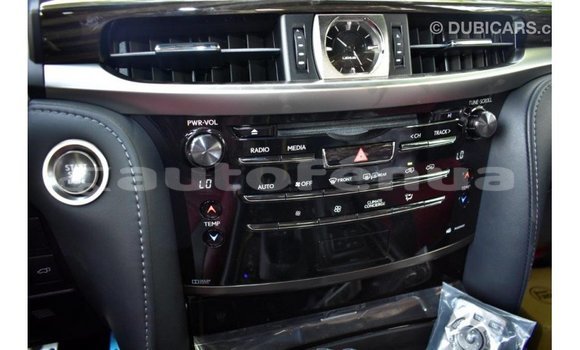 Buy Import Lexus LX Black Car in Import - Dubai in Marquesas Buy Import Lexus LX Black Car in Import - Dubai in Marquesas