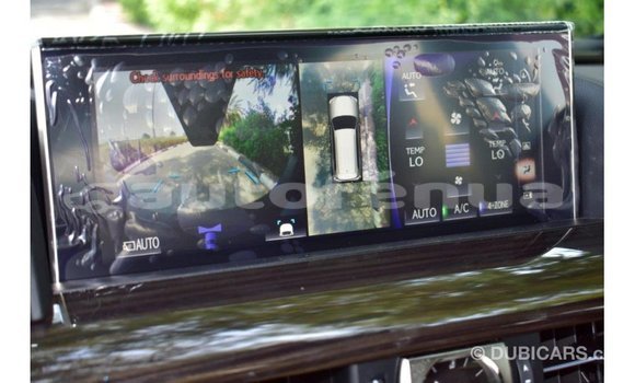 Buy Import Lexus LX Black Car in Import - Dubai in Marquesas Buy Import Lexus LX Black Car in Import - Dubai in Marquesas