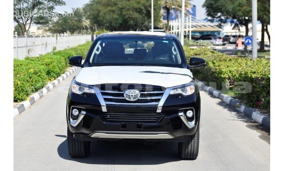 Buy Import Toyota Fortuner Black Car in Import - Dubai in Marquesas Buy Import Toyota Fortuner Black Car in Import - Dubai in Marquesas