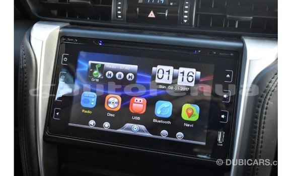 Buy Import Toyota Fortuner Black Car in Import - Dubai in Marquesas Buy Import Toyota Fortuner Black Car in Import - Dubai in Marquesas