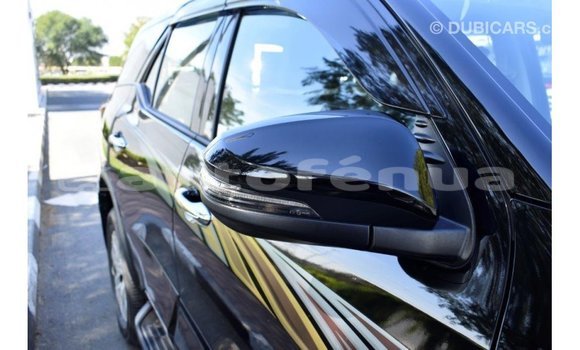Buy Import Toyota Fortuner Black Car in Import - Dubai in Marquesas Buy Import Toyota Fortuner Black Car in Import - Dubai in Marquesas