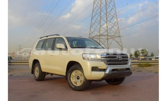 Buy Import Toyota Land Cruiser White Car in Import - Dubai in Marquesas Buy Import Toyota Land Cruiser White Car in Import - Dubai in Marquesas