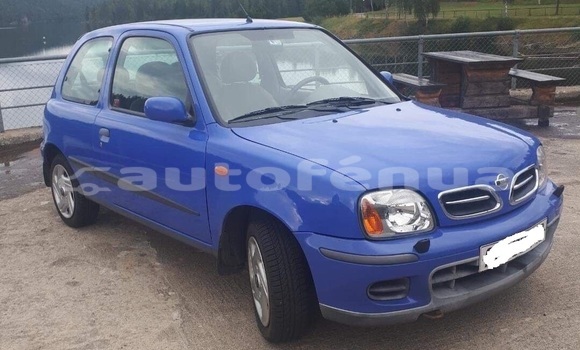Acheter Occasion Voiture Nissan Micra Bleu à Amanu, Tuamotu Acheter Occasion Voiture Nissan Micra Bleu à Amanu, Tuamotu