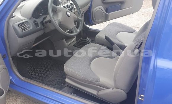 Acheter Occasion Voiture Nissan Micra Bleu à Amanu, Tuamotu Acheter Occasion Voiture Nissan Micra Bleu à Amanu, Tuamotu