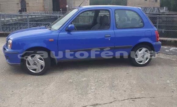 Acheter Occasion Voiture Nissan Micra Bleu à Amanu, Tuamotu Acheter Occasion Voiture Nissan Micra Bleu à Amanu, Tuamotu