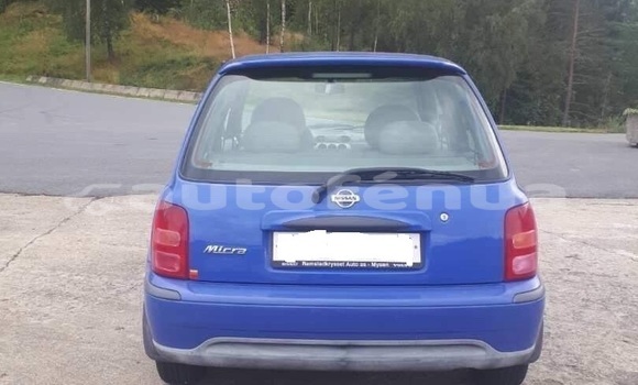 Acheter Occasion Voiture Nissan Micra Bleu à Amanu, Tuamotu Acheter Occasion Voiture Nissan Micra Bleu à Amanu, Tuamotu