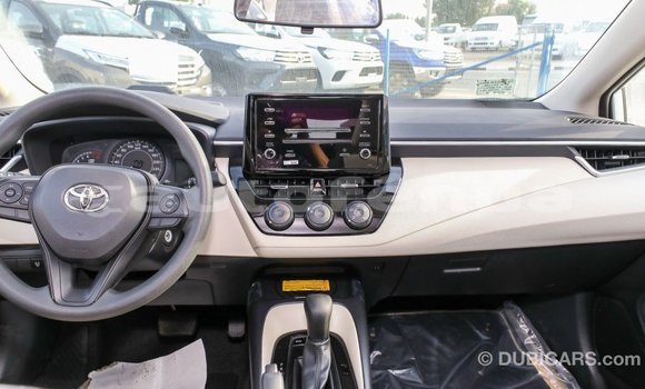 Acheter Import Voiture Toyota Corolla Blanc à Import - Dubai, Marquesas Acheter Import Voiture Toyota Corolla Blanc à Import - Dubai, Marquesas