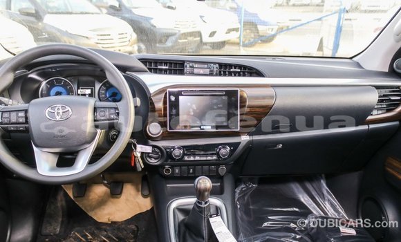 Acheter Import Voiture Toyota Hilux Autre à Import - Dubai, Marquesas Acheter Import Voiture Toyota Hilux Autre à Import - Dubai, Marquesas