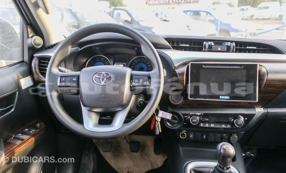 Acheter Import Voiture Toyota Hilux Autre à Import - Dubai, Marquesas Acheter Import Voiture Toyota Hilux Autre à Import - Dubai, Marquesas