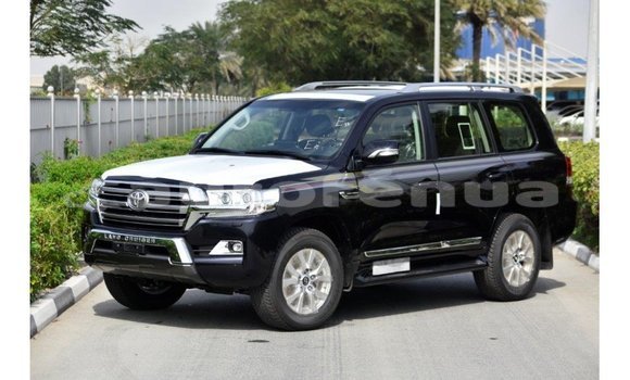 Buy Import Toyota Land Cruiser Black Car in Import - Dubai in Marquesas Buy Import Toyota Land Cruiser Black Car in Import - Dubai in Marquesas