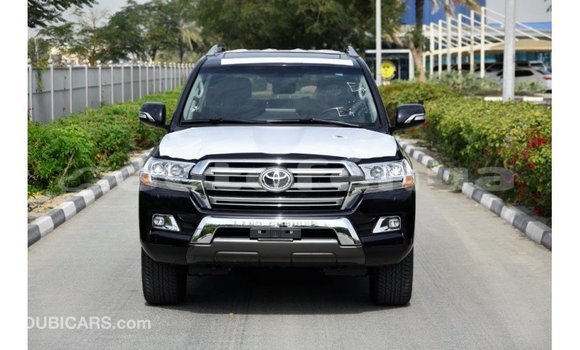 Buy Import Toyota Land Cruiser Black Car in Import - Dubai in Marquesas Buy Import Toyota Land Cruiser Black Car in Import - Dubai in Marquesas