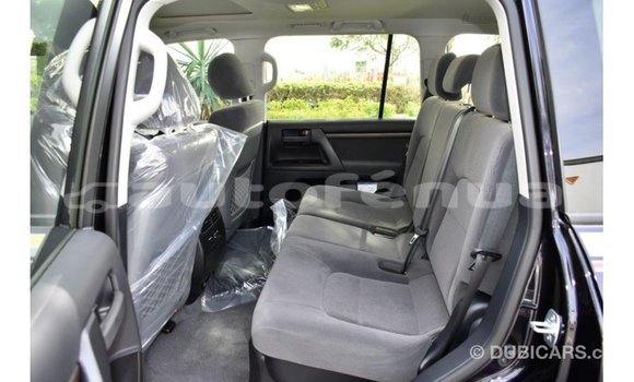 Buy Import Toyota Land Cruiser Black Car in Import - Dubai in Marquesas Buy Import Toyota Land Cruiser Black Car in Import - Dubai in Marquesas