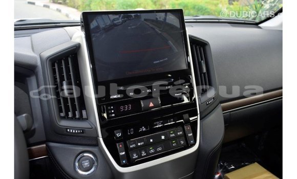 Buy Import Toyota Land Cruiser Black Car in Import - Dubai in Marquesas Buy Import Toyota Land Cruiser Black Car in Import - Dubai in Marquesas