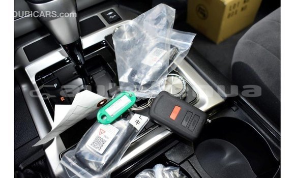 Buy Import Toyota Land Cruiser Black Car in Import - Dubai in Marquesas Buy Import Toyota Land Cruiser Black Car in Import - Dubai in Marquesas