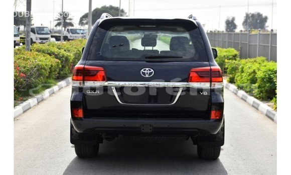 Buy Import Toyota Land Cruiser Black Car in Import - Dubai in Marquesas Buy Import Toyota Land Cruiser Black Car in Import - Dubai in Marquesas
