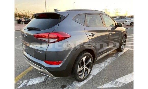 Acheter Import Voiture Hyundai Tucson Autre à Import - Dubai, Marquesas Acheter Import Voiture Hyundai Tucson Autre à Import - Dubai, Marquesas