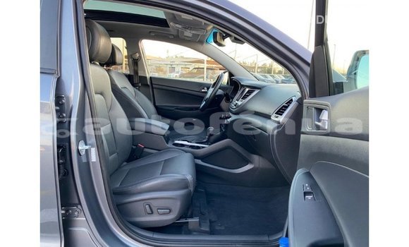 Acheter Import Voiture Hyundai Tucson Autre à Import - Dubai, Marquesas Acheter Import Voiture Hyundai Tucson Autre à Import - Dubai, Marquesas