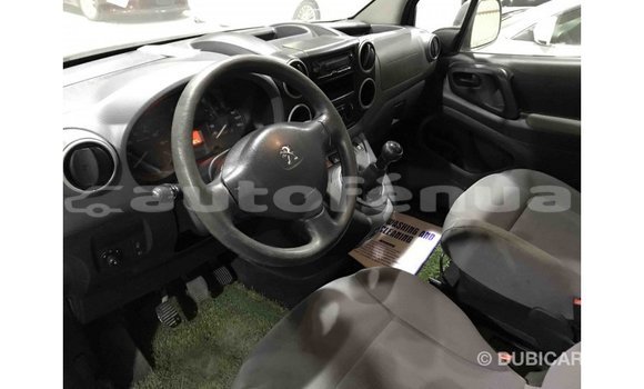 Buy Import Peugeot Partner White Car in Import - Dubai in Marquesas Buy Import Peugeot Partner White Car in Import - Dubai in Marquesas