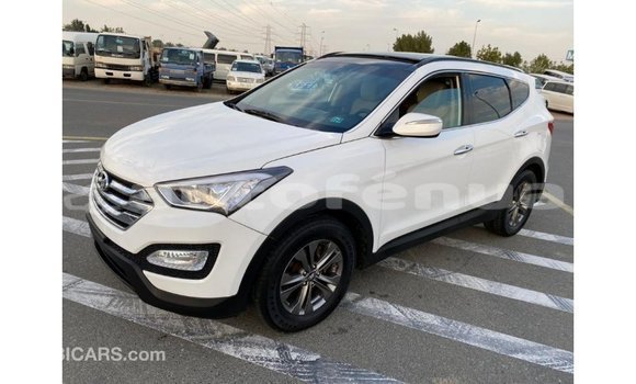 Acheter Import Voiture Hyundai Santa Fe Blanc à Import - Dubai, Marquesas Acheter Import Voiture Hyundai Santa Fe Blanc à Import - Dubai, Marquesas
