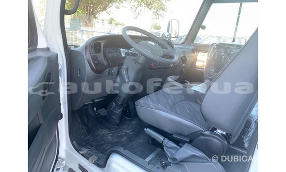 Buy Import Hyundai Chorus White Truck in Import - Dubai in Marquesas Buy Import Hyundai Chorus White Truck in Import - Dubai in Marquesas