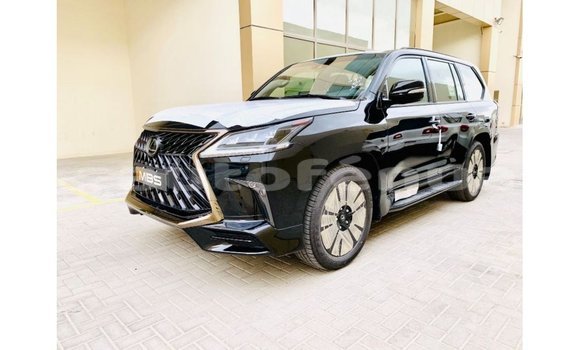 Acheter Import Voiture Lexus LX Noir à Import - Dubai, Marquesas Acheter Import Voiture Lexus LX Noir à Import - Dubai, Marquesas