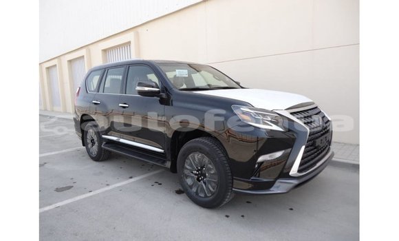 Acheter Import Voiture Lexus LX Noir à Import - Dubai, Marquesas Acheter Import Voiture Lexus LX Noir à Import - Dubai, Marquesas