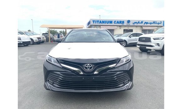 Buy Import Toyota Camry Black Car in Import - Dubai in Marquesas Buy Import Toyota Camry Black Car in Import - Dubai in Marquesas