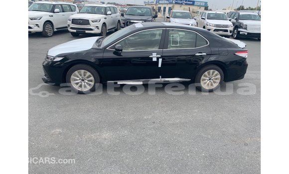 Buy Import Toyota Camry Black Car in Import - Dubai in Marquesas Buy Import Toyota Camry Black Car in Import - Dubai in Marquesas
