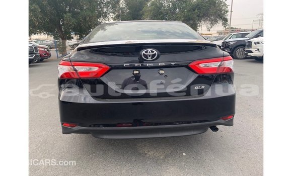 Buy Import Toyota Camry Black Car in Import - Dubai in Marquesas Buy Import Toyota Camry Black Car in Import - Dubai in Marquesas