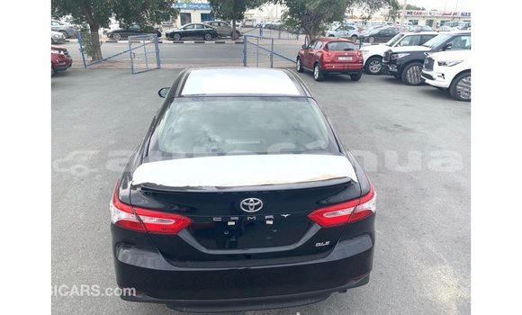 Buy Import Toyota Camry Black Car in Import - Dubai in Marquesas Buy Import Toyota Camry Black Car in Import - Dubai in Marquesas