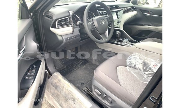 Buy Import Toyota Camry Black Car in Import - Dubai in Marquesas Buy Import Toyota Camry Black Car in Import - Dubai in Marquesas
