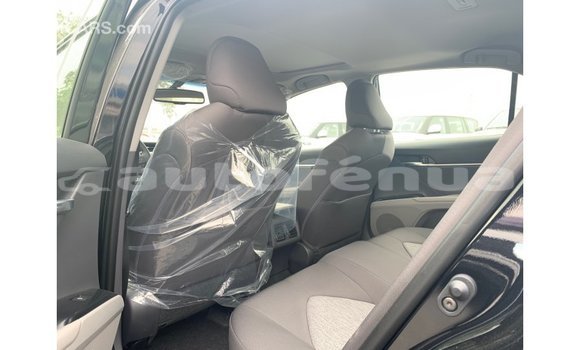 Buy Import Toyota Camry Black Car in Import - Dubai in Marquesas Buy Import Toyota Camry Black Car in Import - Dubai in Marquesas