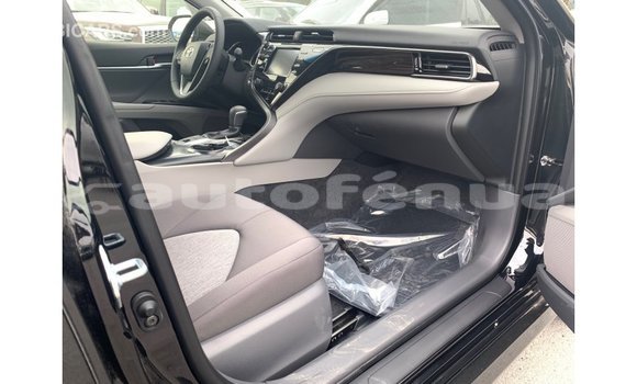 Buy Import Toyota Camry Black Car in Import - Dubai in Marquesas Buy Import Toyota Camry Black Car in Import - Dubai in Marquesas