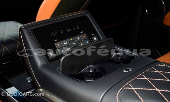 Acheter Import Voiture Lexus LX Noir à Import - Dubai, Marquesas Acheter Import Voiture Lexus LX Noir à Import - Dubai, Marquesas