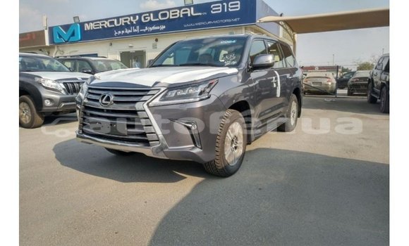 Acheter Import Voiture Lexus LX Autre à Import - Dubai, Marquesas Acheter Import Voiture Lexus LX Autre à Import - Dubai, Marquesas