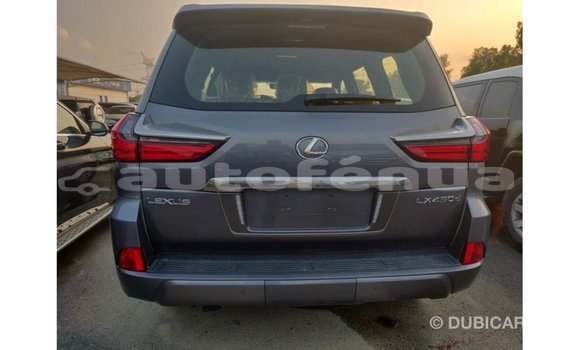 Acheter Import Voiture Lexus LX Autre à Import - Dubai, Marquesas Acheter Import Voiture Lexus LX Autre à Import - Dubai, Marquesas